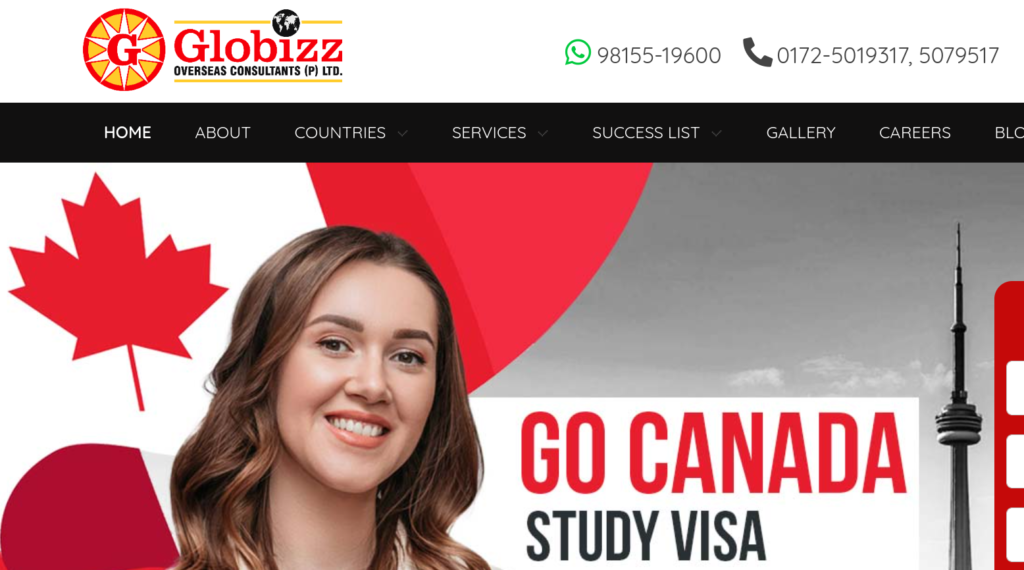 student visa google ads expert